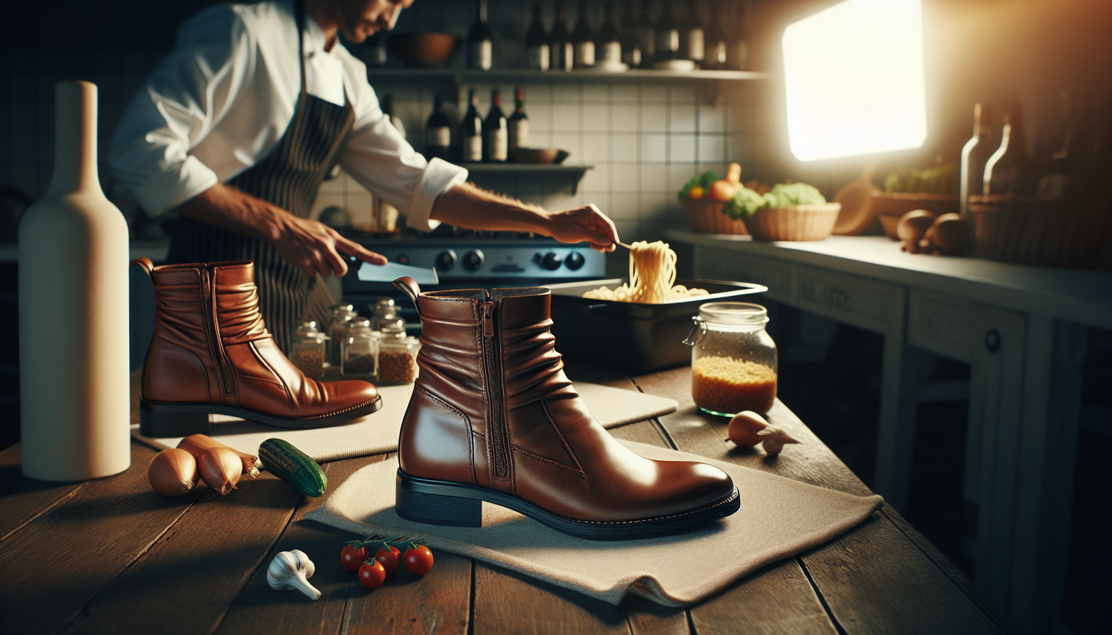 Los mejores botines de cuero para mujer en 2026: estilo y calidad premium