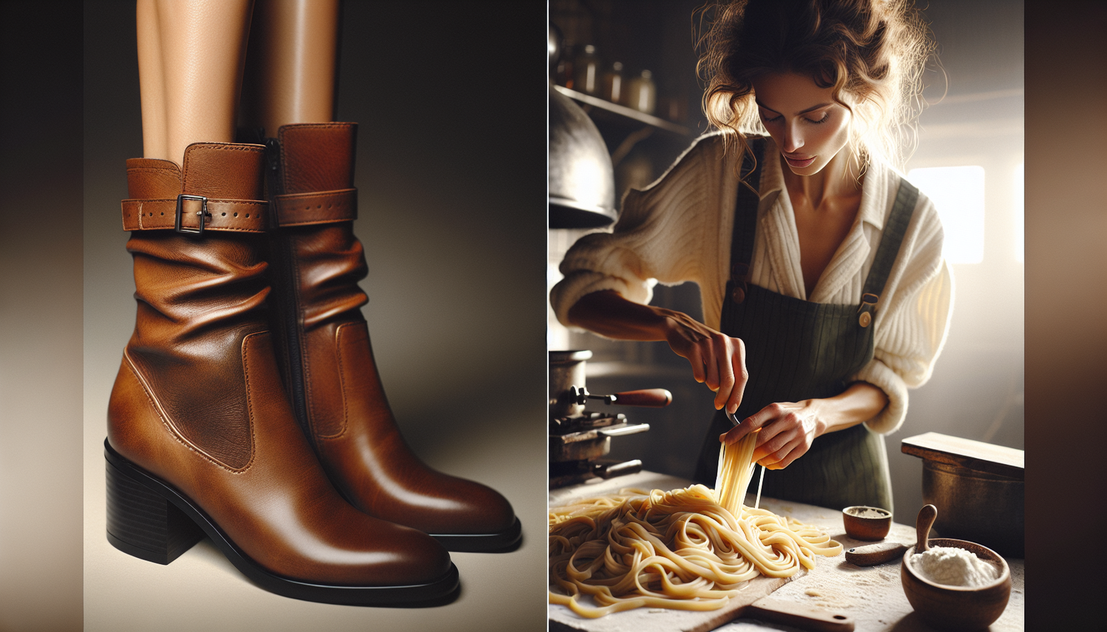 Los mejores botines de cuero para mujer 2026: elegancia y confort premium