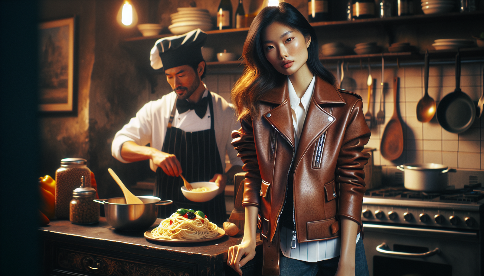 Las mejores chaquetas de piel para mujer de lujo en 2026