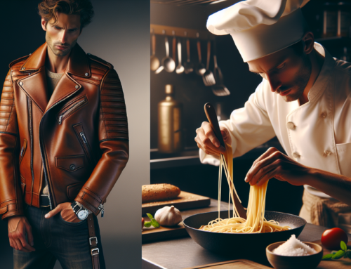 Las mejores chaquetas de cuero para hombre de lujo en 2026